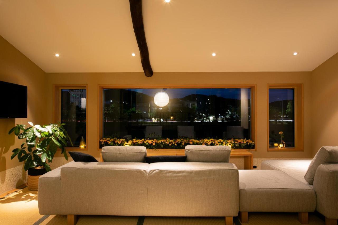 Villa Shirasagi Kyoto Extérieur photo