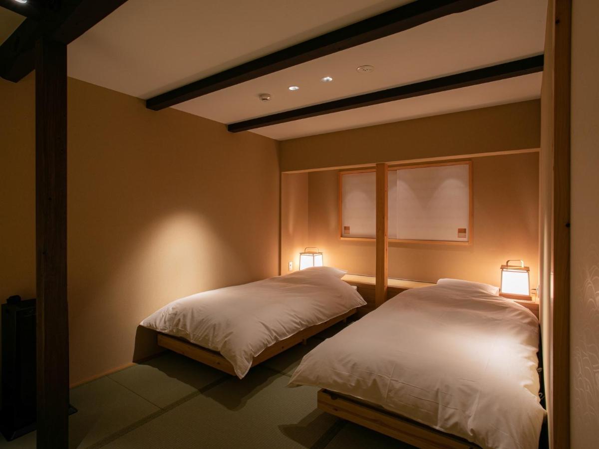 Villa Shirasagi Kyoto Extérieur photo