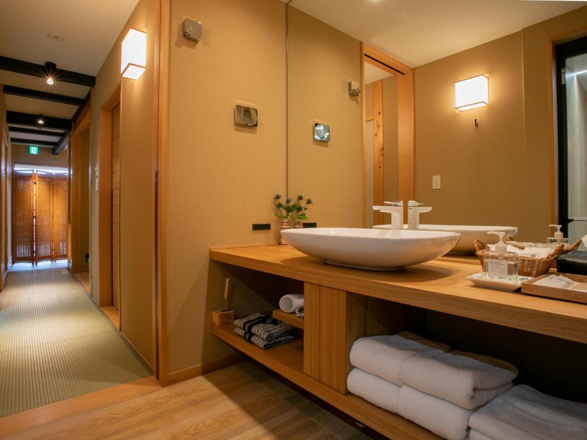 Villa Shirasagi Kyoto Extérieur photo