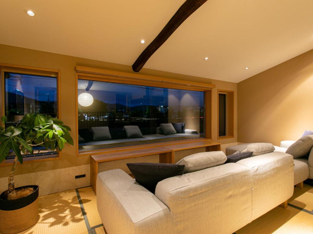Villa Shirasagi Kyoto Extérieur photo
