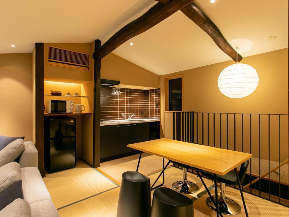 Villa Shirasagi Kyoto Extérieur photo