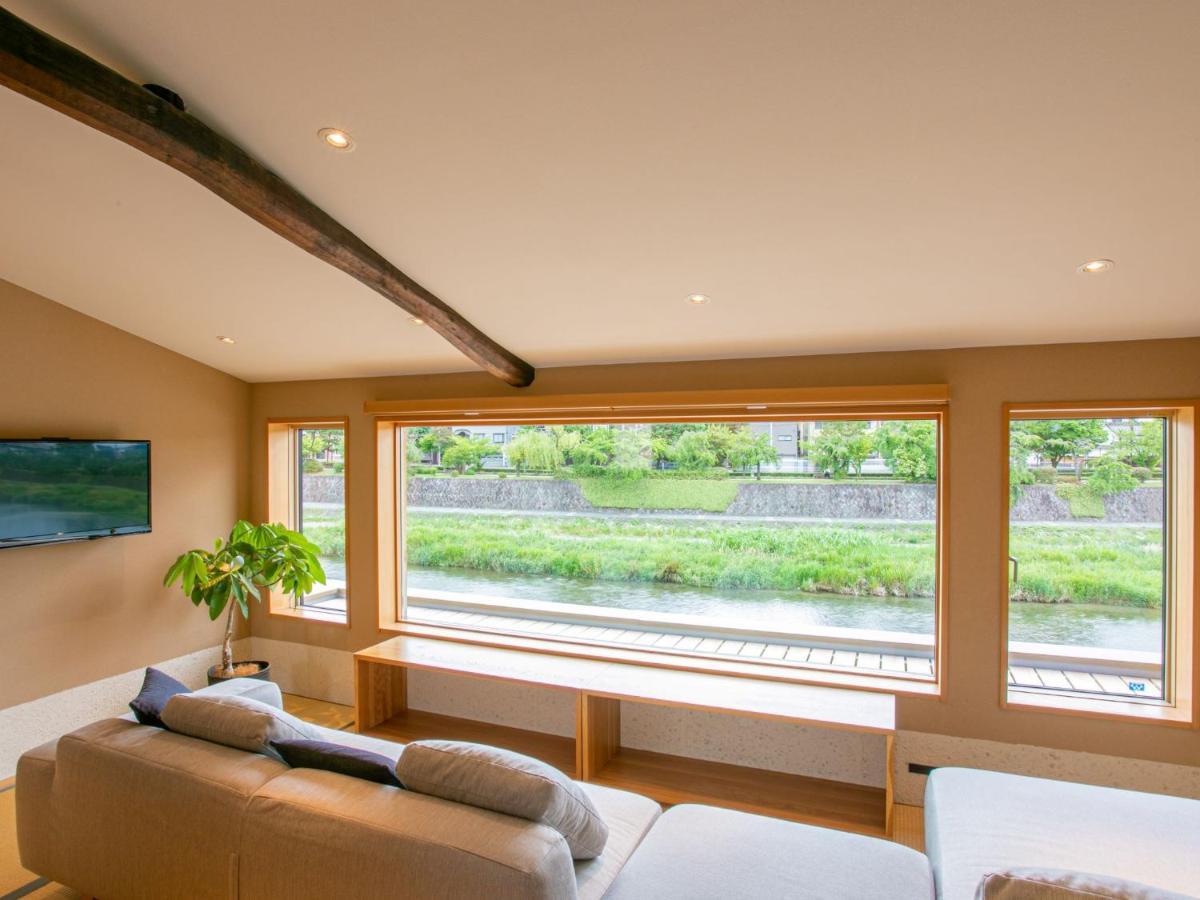 Villa Shirasagi Kyoto Extérieur photo