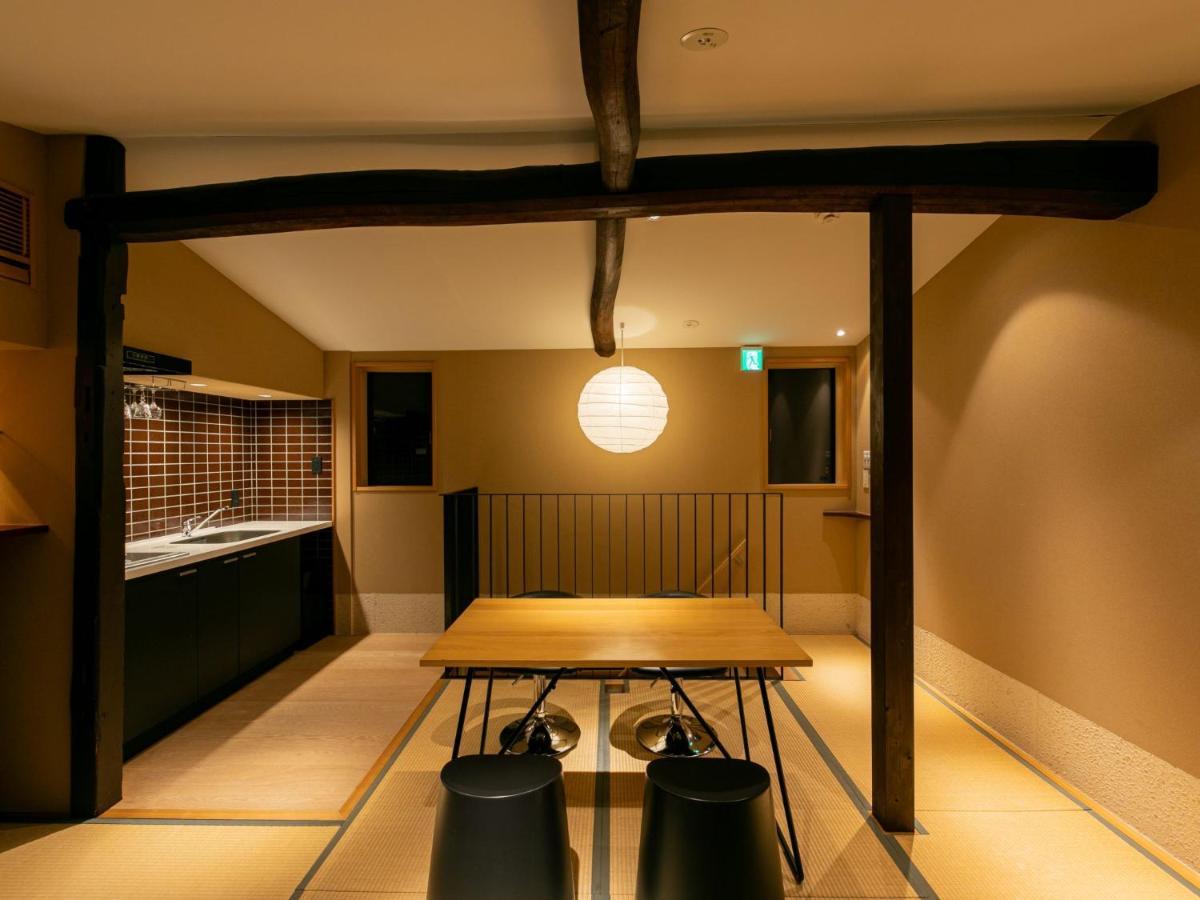 Villa Shirasagi Kyoto Extérieur photo