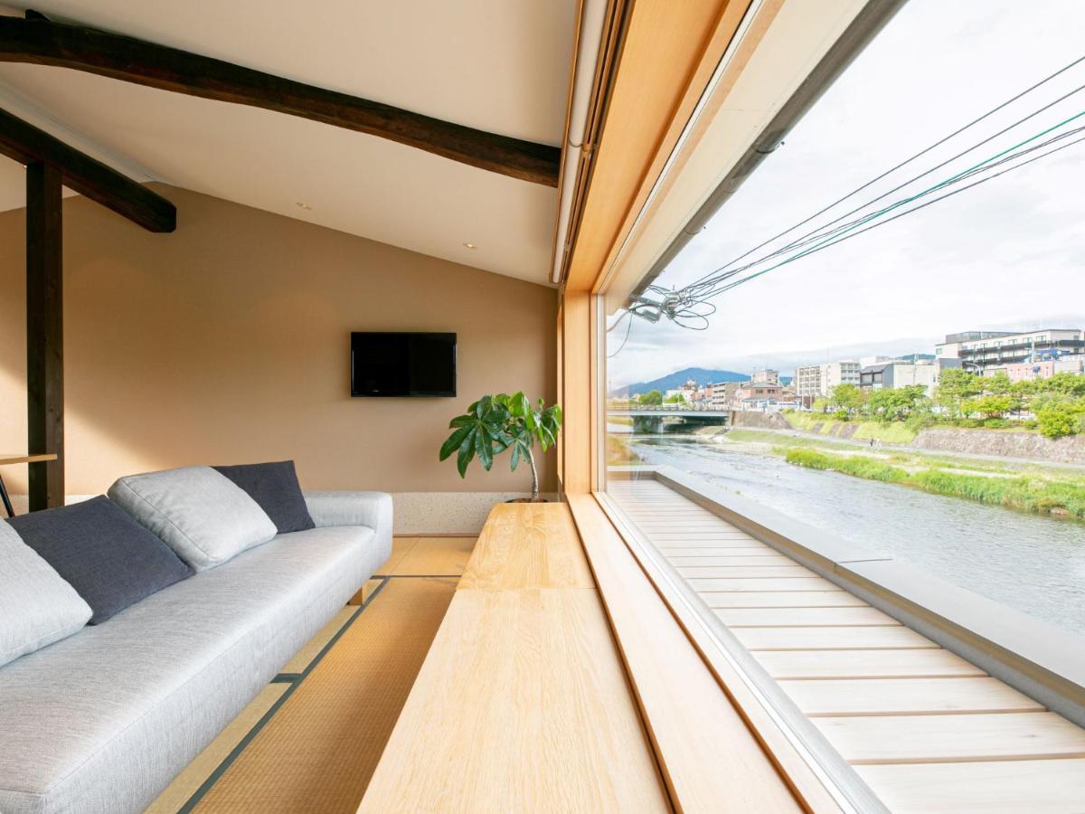 Villa Shirasagi Kyoto Extérieur photo