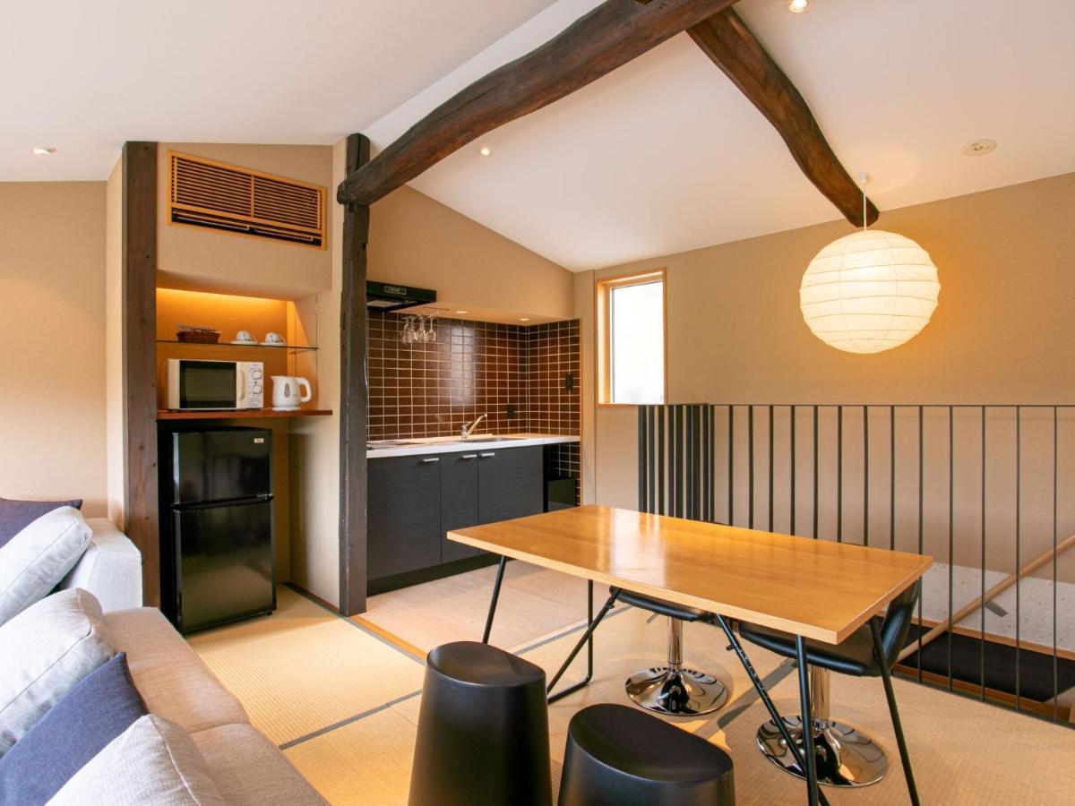 Villa Shirasagi Kyoto Extérieur photo