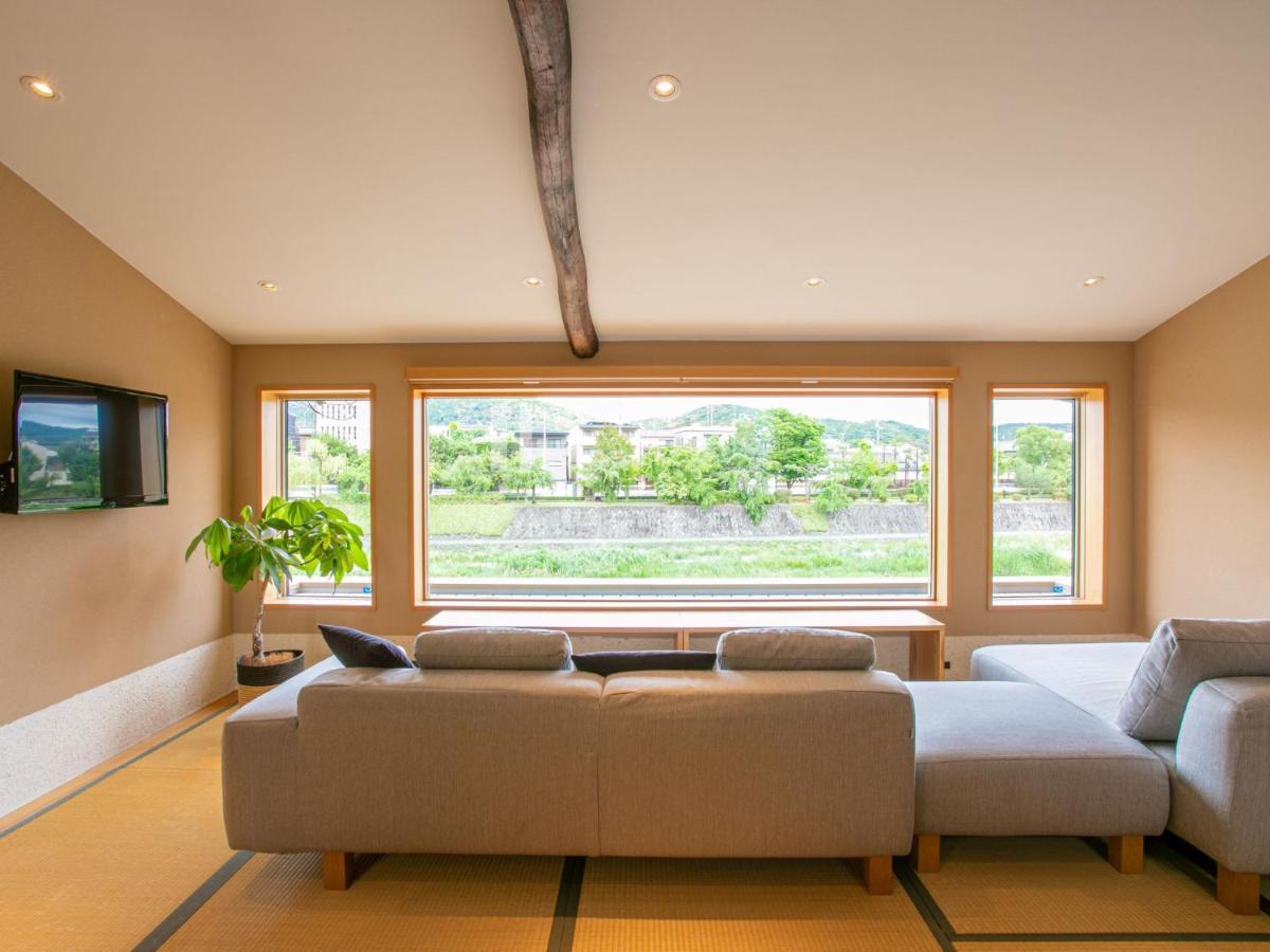 Villa Shirasagi Kyoto Extérieur photo
