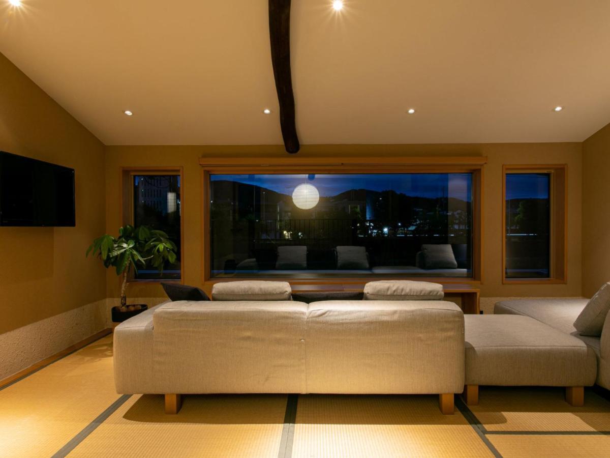 Villa Shirasagi Kyoto Extérieur photo