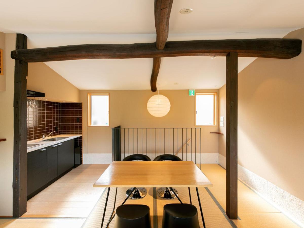 Villa Shirasagi Kyoto Extérieur photo