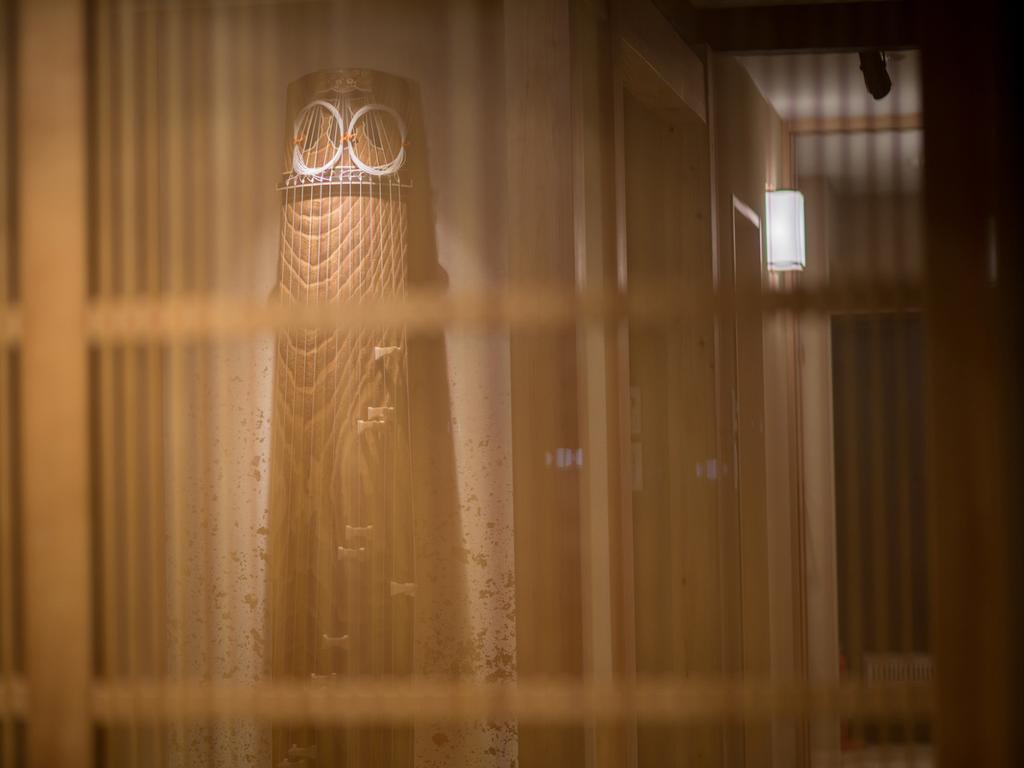 Villa Shirasagi Kyoto Extérieur photo