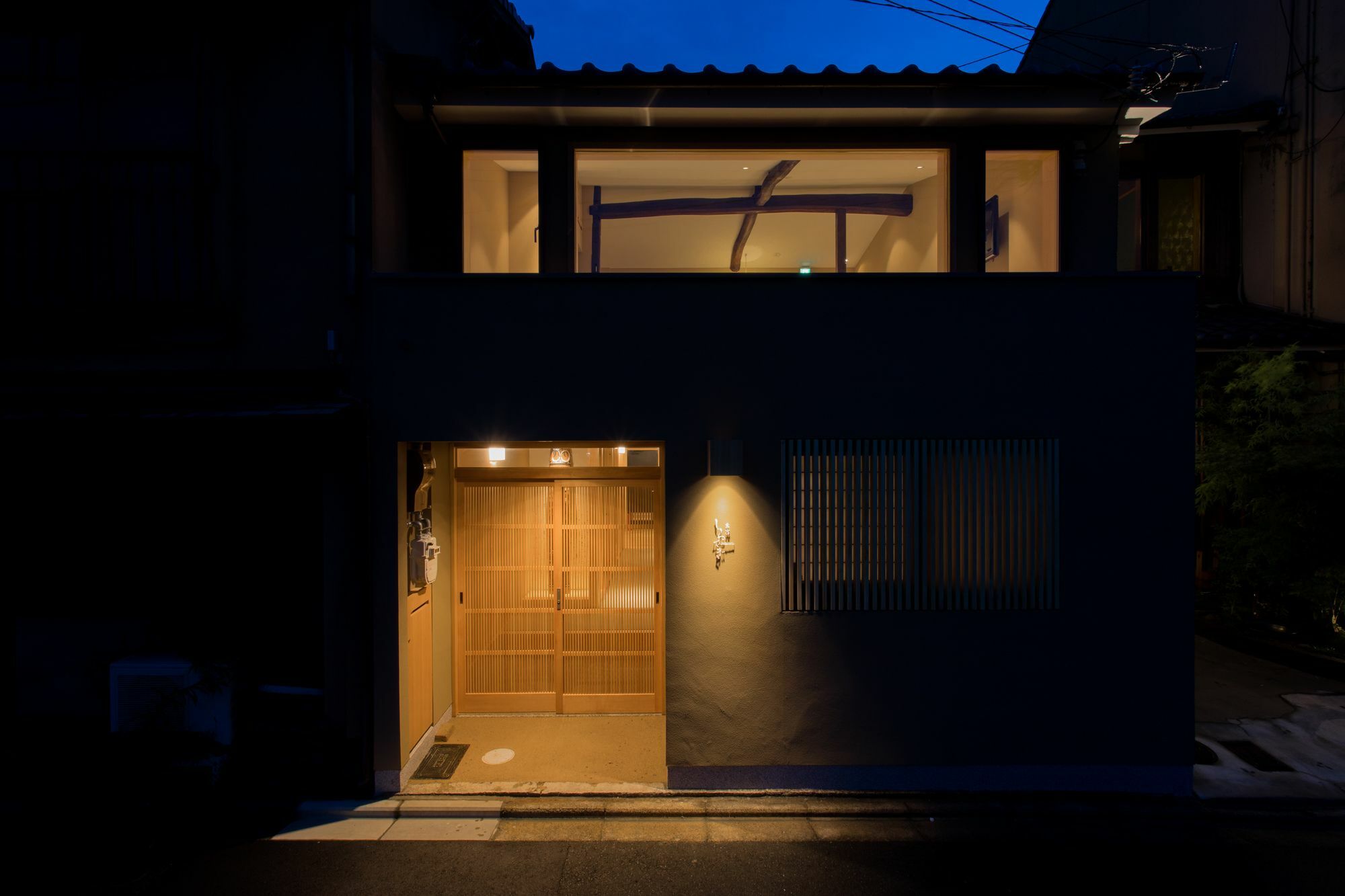 Villa Shirasagi Kyoto Extérieur photo