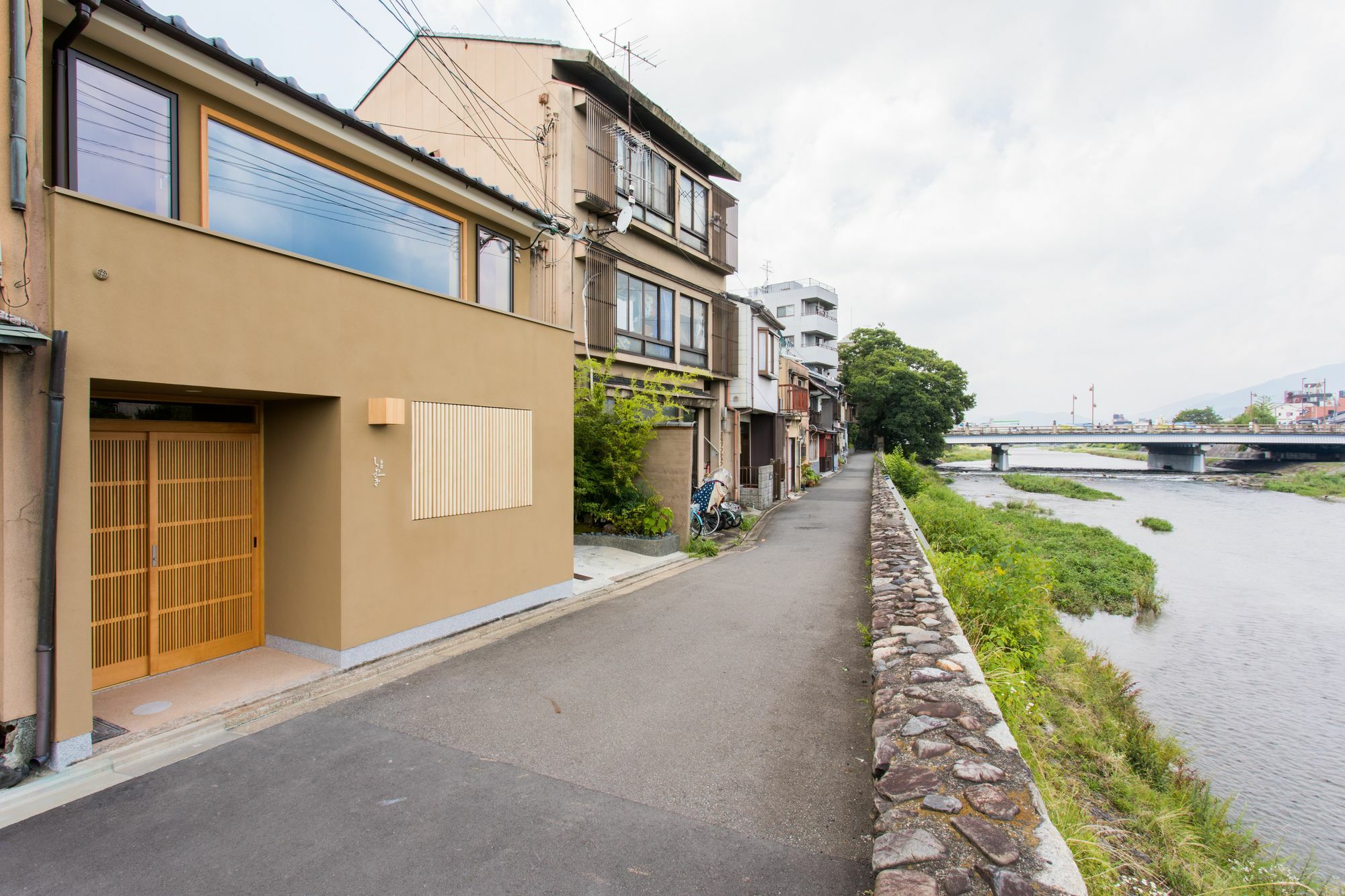Villa Shirasagi Kyoto Extérieur photo